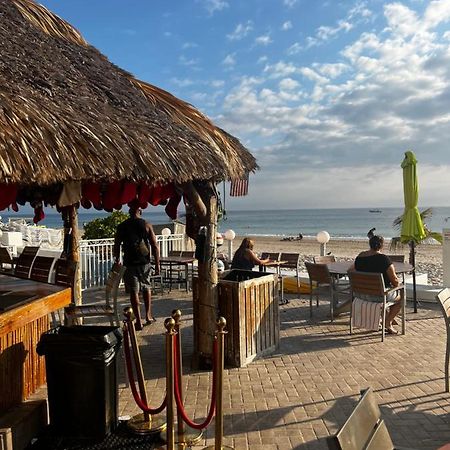 Ocean Manor Tiki Sunset Retreat Otel Lauderdale-by-the-Sea Dış mekan fotoğraf