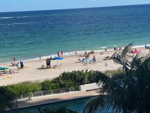 Ocean Manor Tiki Sunset Retreat Otel Lauderdale-by-the-Sea Dış mekan fotoğraf