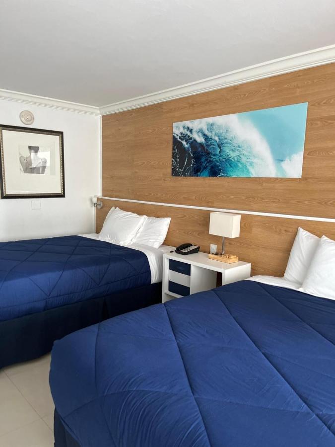 Ocean Manor Tiki Sunset Retreat Otel Lauderdale-by-the-Sea Dış mekan fotoğraf