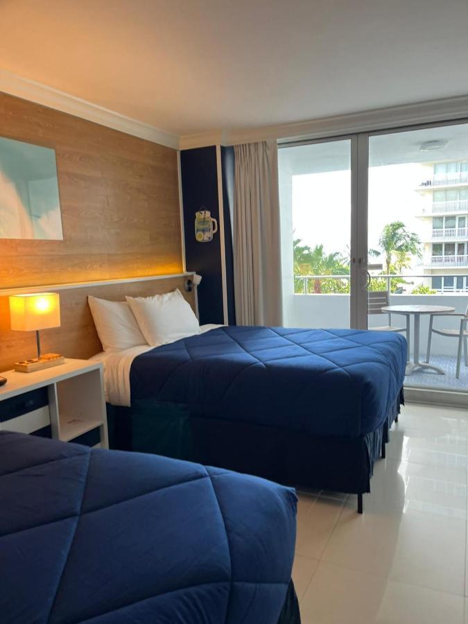 Ocean Manor Tiki Sunset Retreat Otel Lauderdale-by-the-Sea Dış mekan fotoğraf