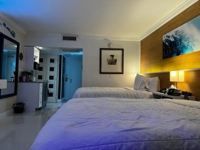 Ocean Manor Tiki Sunset Retreat Otel Lauderdale-by-the-Sea Dış mekan fotoğraf