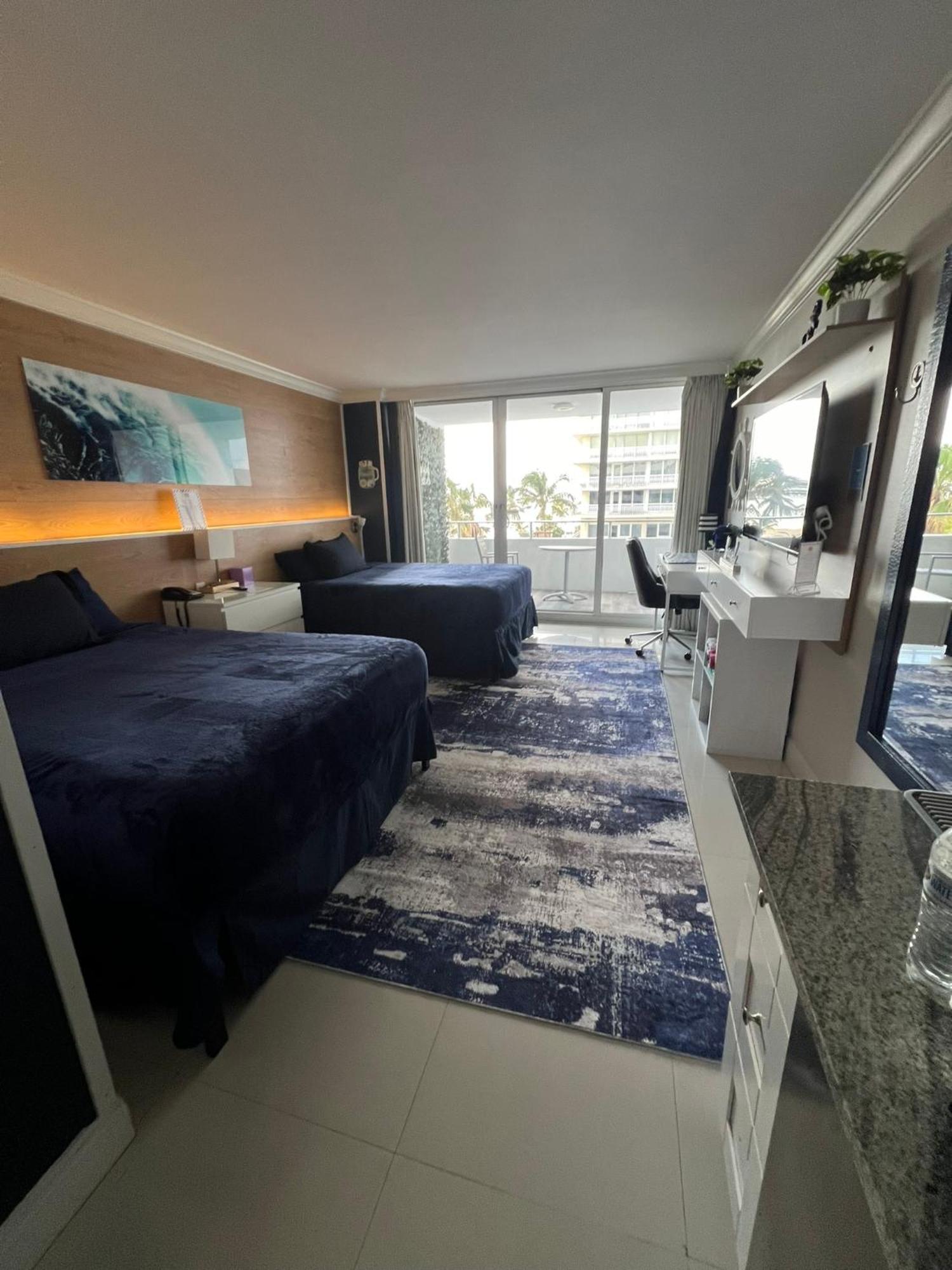 Ocean Manor Tiki Sunset Retreat Otel Lauderdale-by-the-Sea Dış mekan fotoğraf